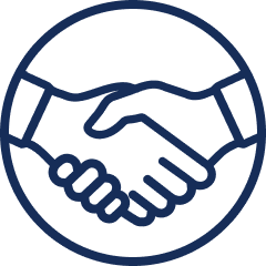 Operator-driven partnership